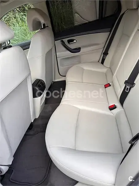 Usado Saab 9-3 Linear 150 CV (110 kW) 2006 Negro Utilitario