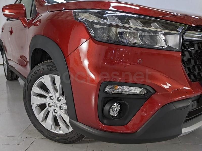 Nuevo Suzuki SX4 S-Cross 116 CV (85 kW) 2025 Blanco SUV