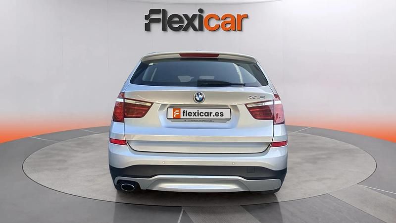 Usado BMW X3 190 CV (139 kW) 2016 Beige SUV