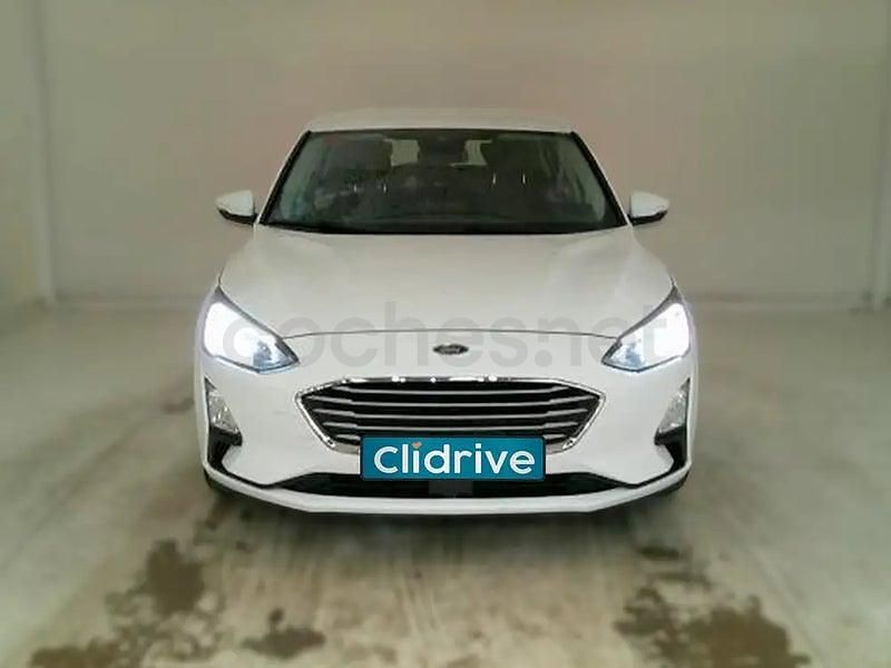 Usado Ford Focus Active 120 CV (88 kW) 2020 Blanco Berlina