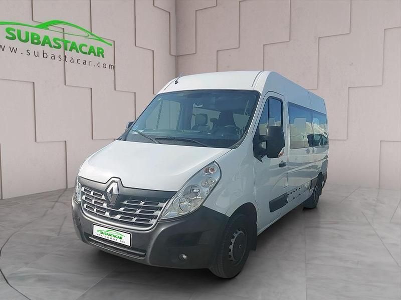 Blanco Usado 2018 Renault Master Van | 18.636 € (Caro) - Imagen 1/4