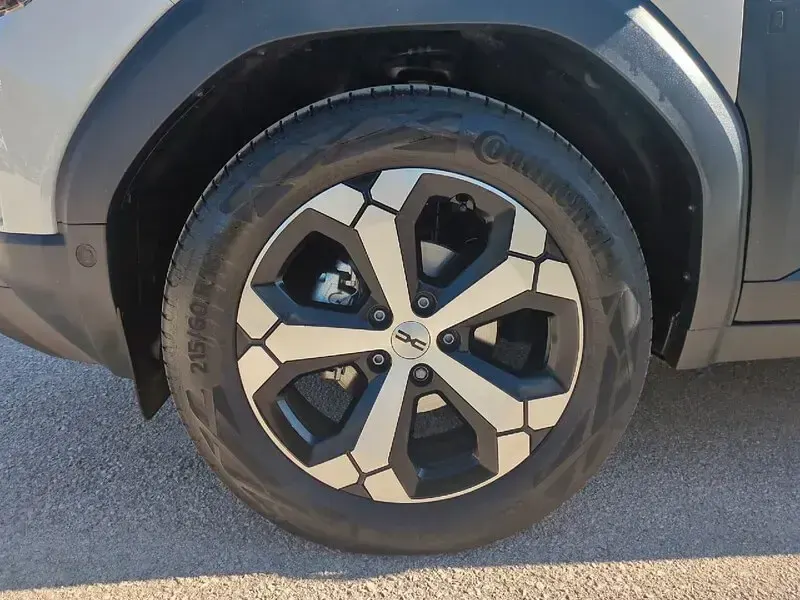 Nuevo Dacia Duster Journey 130 CV (95 kW) 2025 Blanco SUV