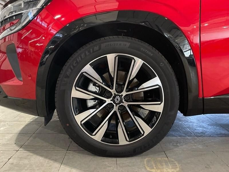 Nuevo Renault Austral Techno 200 CV (147 kW) 2025 Rojo SUV