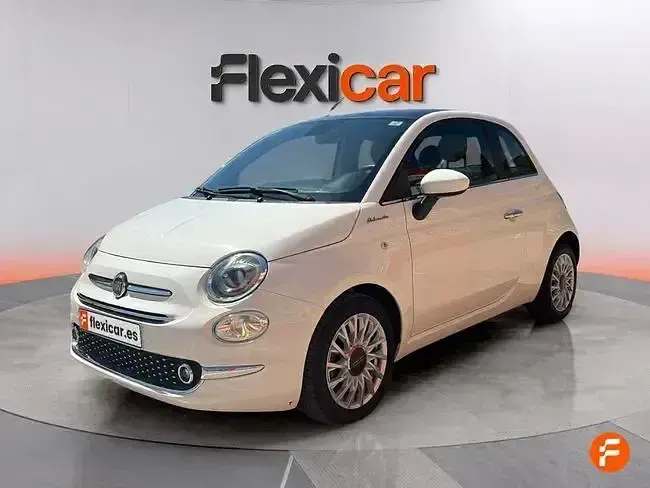 Usado Fiat 500 Connect 70 CV (51 kW) 2021 Blanco Utilitario