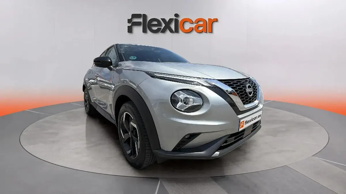 Usado Nissan Juke Acenta 114 CV (83 kW) 2024 SUV