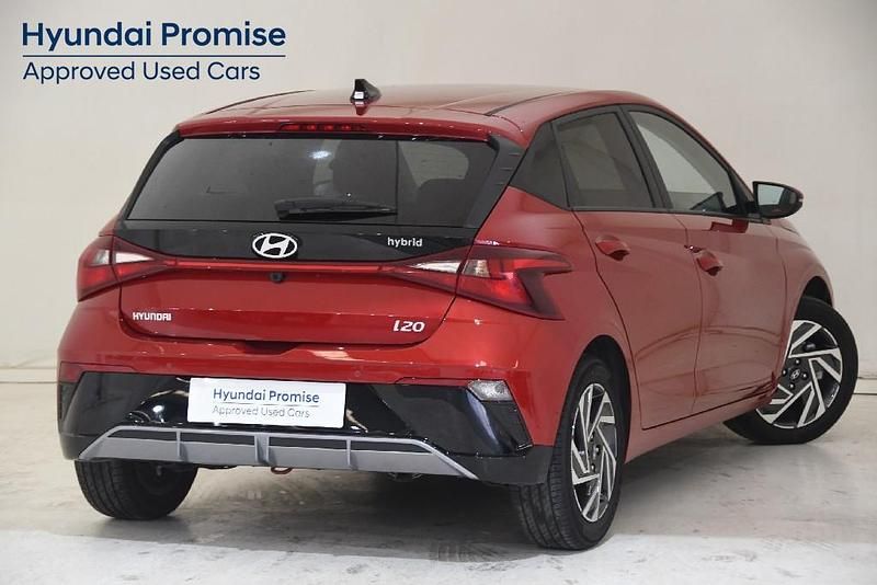Usado Hyundai i20 99 CV (72 kW) 2025 Utilitario
