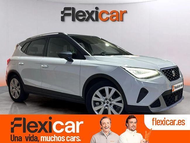 Blanco Usado 2022 Seat Arona Xperience SUV | 17.790 € (Precio justo) - Imagen 1/4