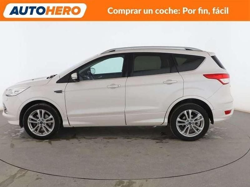 Usado Ford Kuga Titanium S 179 CV (131 kW) 2015 Blanco SUV