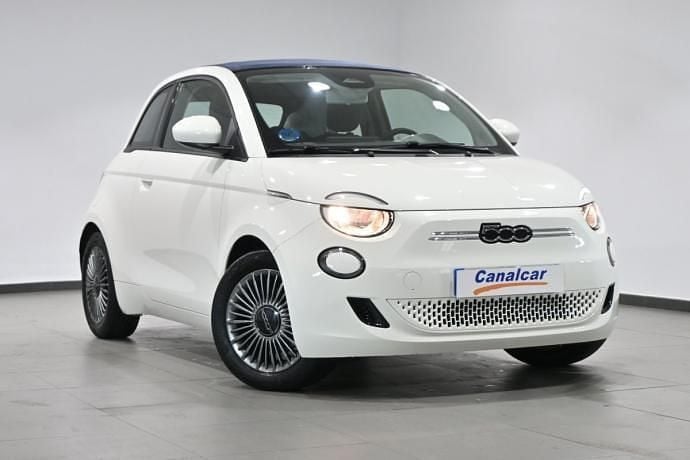 Usado Fiat 500C Icon 86 kW (118 CV) 2022 Descapotable