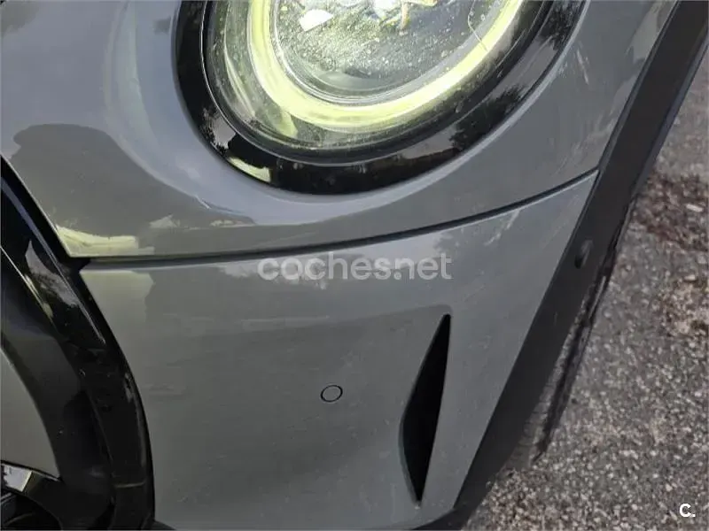 Usado Mini Cooper S 192 CV (141 kW) 2021 Marrón Utilitario