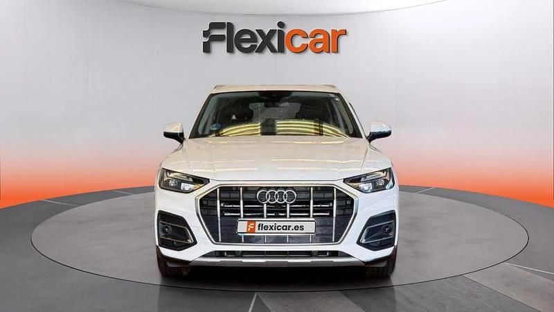 Begagnad Audi Q5 Advanced Plus 163 HK (119 kW) 2022 Vit SUV