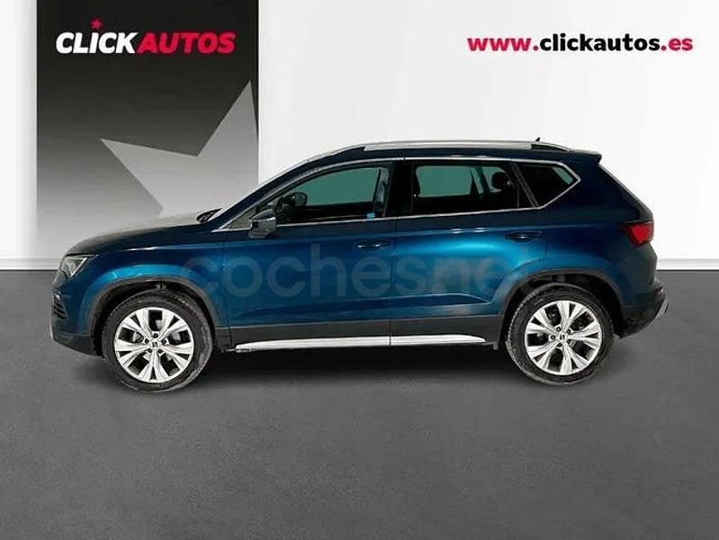 Usado Seat Ateca Xperience 150 CV (110 kW) 2023 Azul SUV