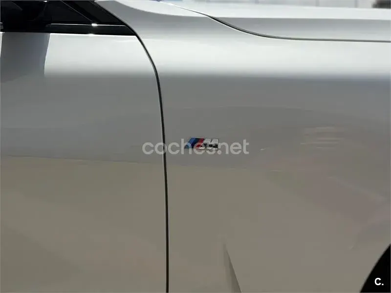 Usado BMW 420 190 CV (139 kW) 2022 Blanco Coupe