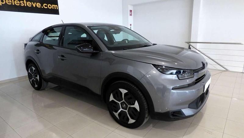 Usado Citroën C4 PureTech 131 CV (96 kW) 2025 Gris Utilitario