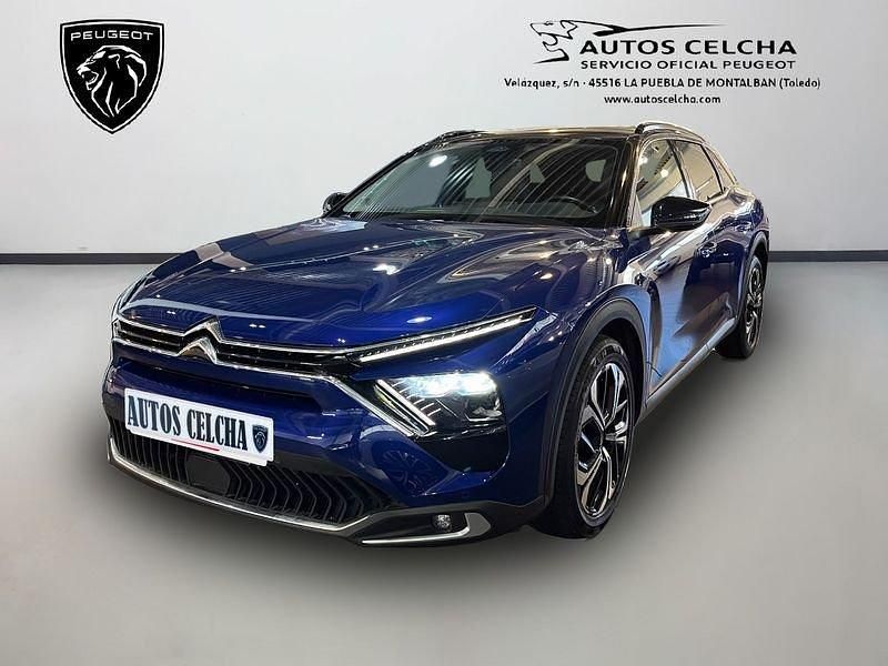 Usado Citroën C5 X PureTech 130 CV (95 kW) 2023 Familiar