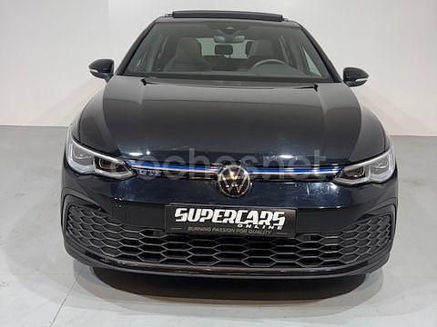 Usado VW Golf VIII GTE 245 CV (180 kW) 2022 Negro Berlina