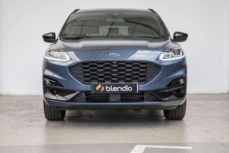 Usado Ford Kuga ST-Line X 151 CV (111 kW) 2023 Azul SUV