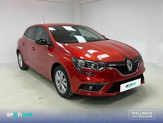 Usado Renault Mégane IV LIMITED 140 CV (102 kW) 2020