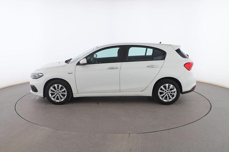 Usado Fiat Tipo Easy 95 CV (69 kW) 2017 Blanco Utilitario