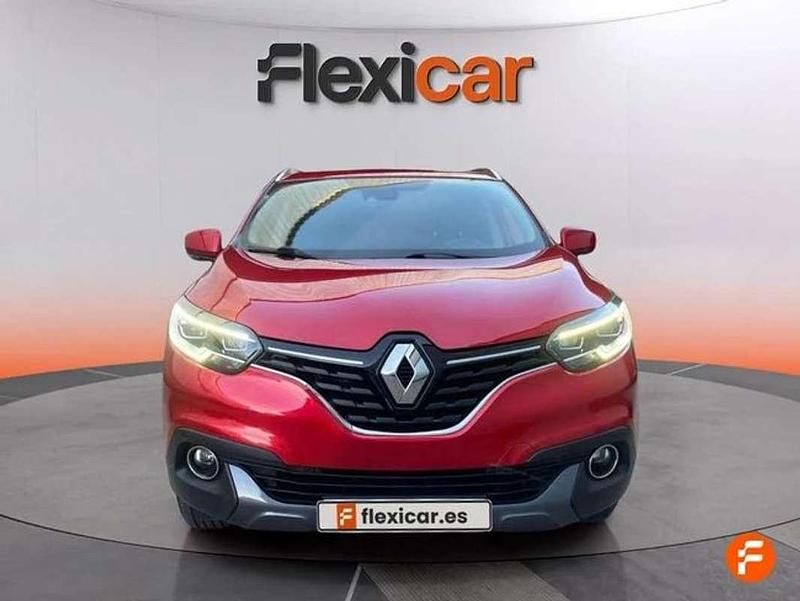 Usado Renault Kadjar Intens 130 CV (95 kW) 2017 Burdeos SUV