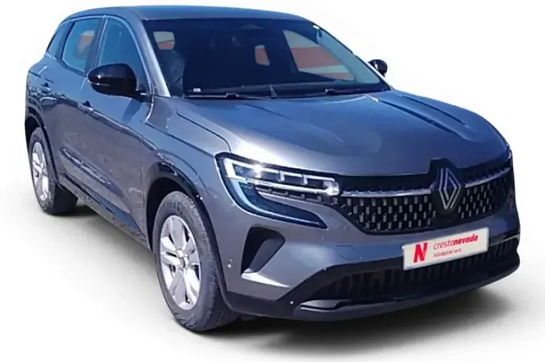 Usado Renault Austral Evolution 200 CV (147 kW) 2025 Gris SUV