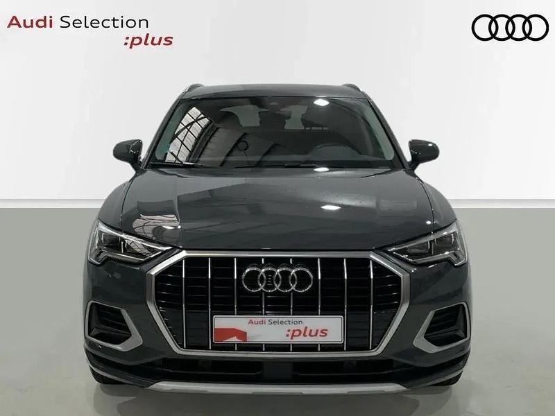 Brugt Audi Q3 Advanced Plus 150 HK (110 kW) 2022 Grå SUV