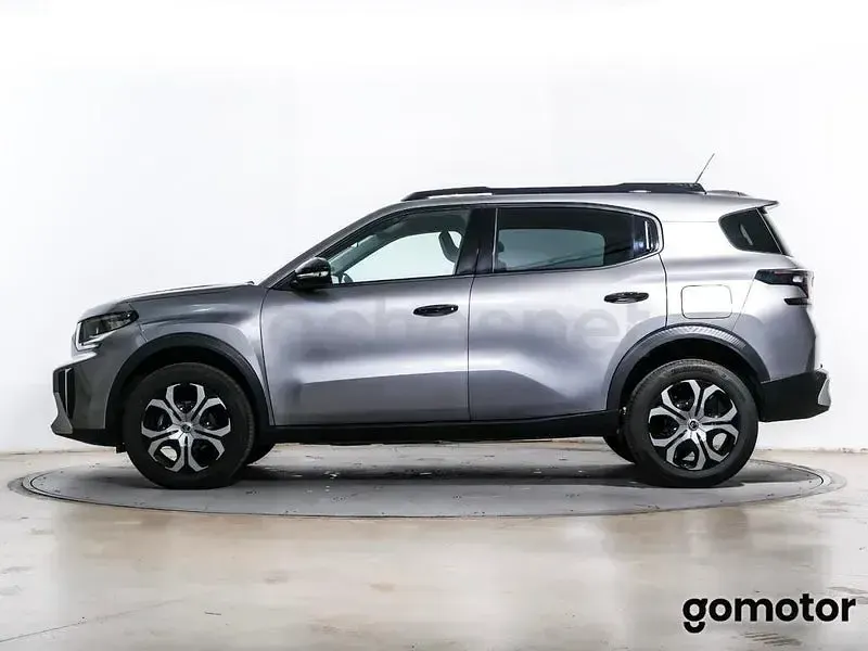 Usado Citroën C3 Aircross 100 CV (73 kW) 2025 Gris / plata SUV