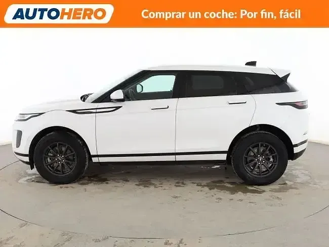 Brugt Land Rover Range Rover evoque HSE 150 HK (110 kW) 2020 Hvid SUV
