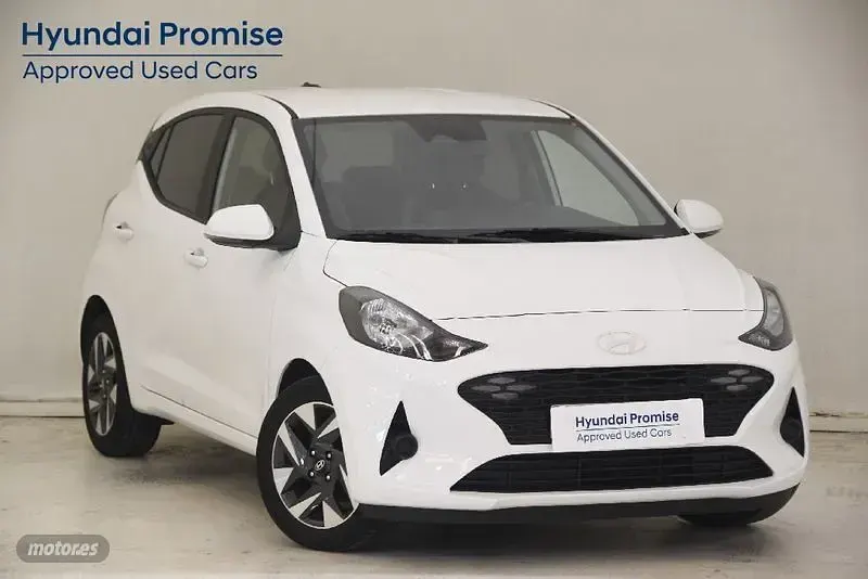 Usado Hyundai i10 2025 Utilitario