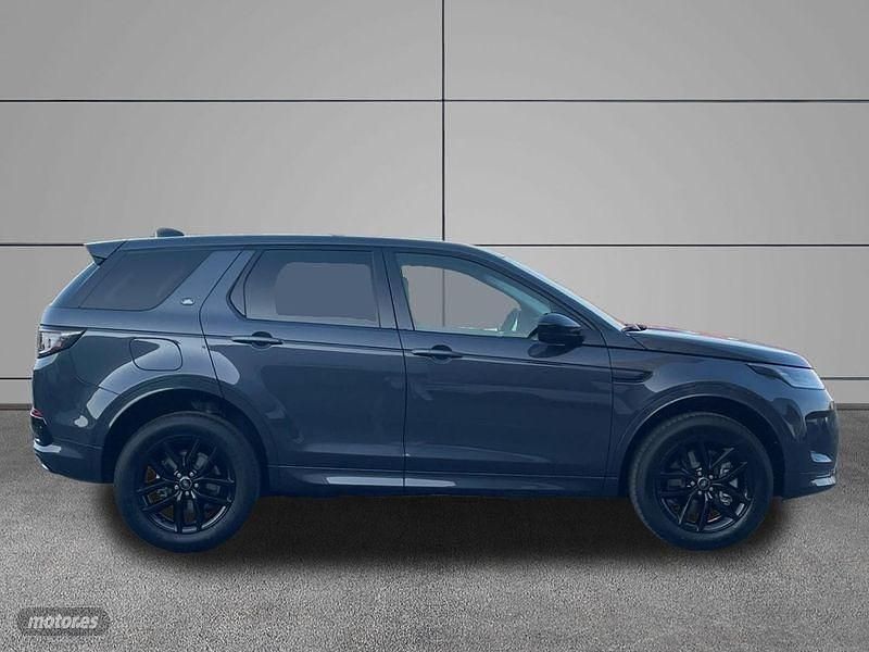 Nuevo Land Rover Discovery 5 S 163 CV (119 kW) 2025 Azul SUV