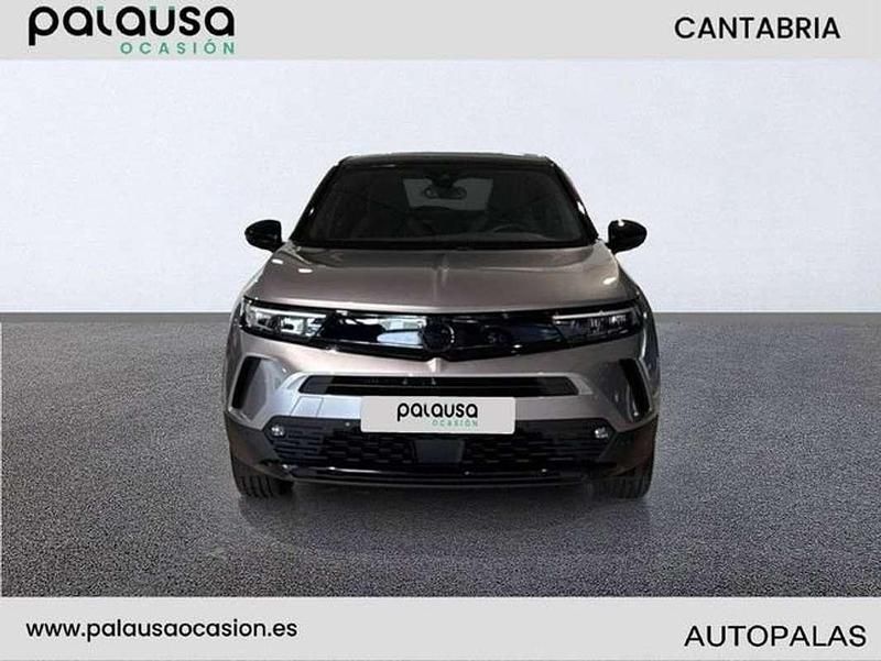 Usado Opel Mokka 131 CV (96 kW) 2023 Gris SUV