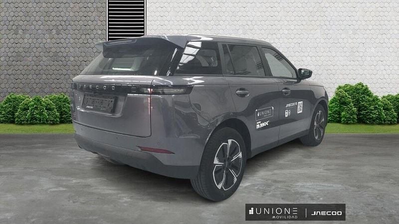 Usado Jaecoo 5 147 CV (108 kW) 2025 Gris SUV