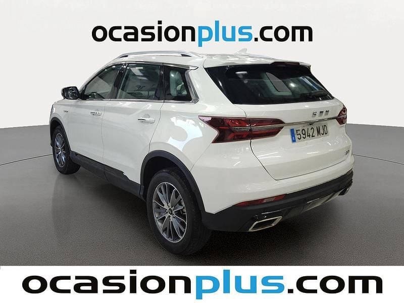 Usado SWM G01 131 CV (96 kW) 2023 Blanco SUV