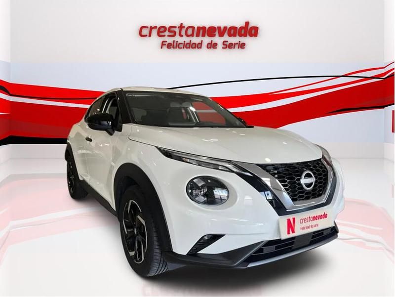 Usado Nissan Juke Acenta 114 CV (83 kW) 2024 SUV