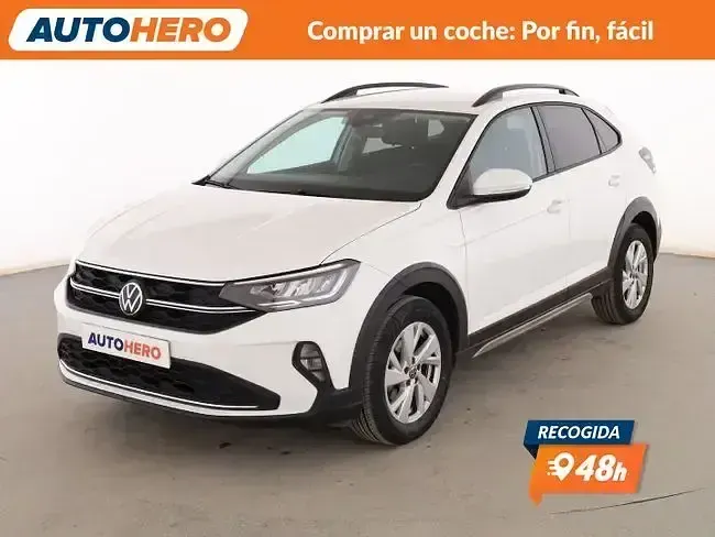 Usado VW Taigo Life 110 CV (80 kW) 2022 SUV