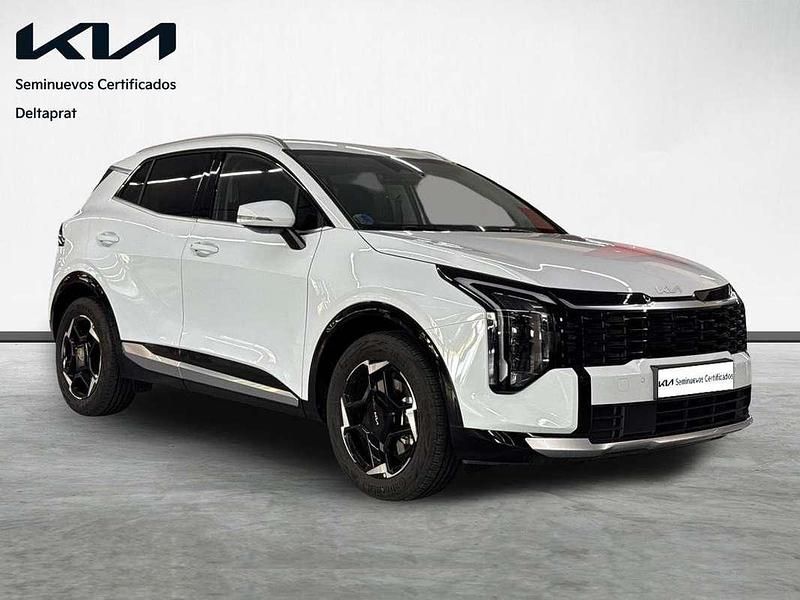 Usado Kia Sportage 218 CV (160 kW) 2025 Blanco SUV