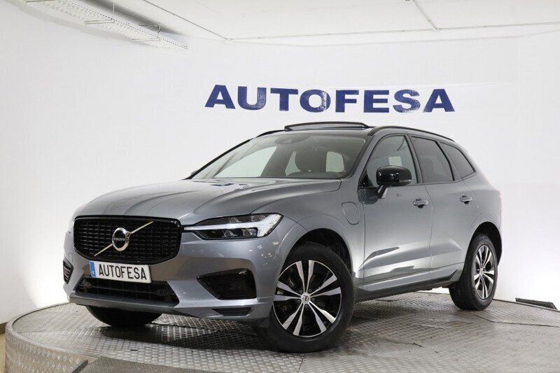 Gris Usado 2021 Volvo XC60 R-Design SUV | 30.850 € (Super precio) - Imagen 1/4