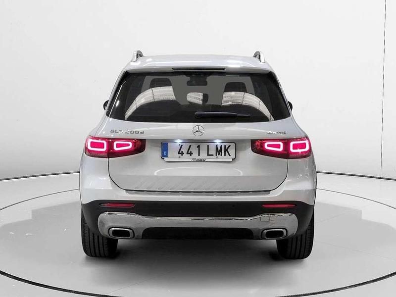 Usado Mercedes GLB200 151 CV (111 kW) 2021 Blanco SUV