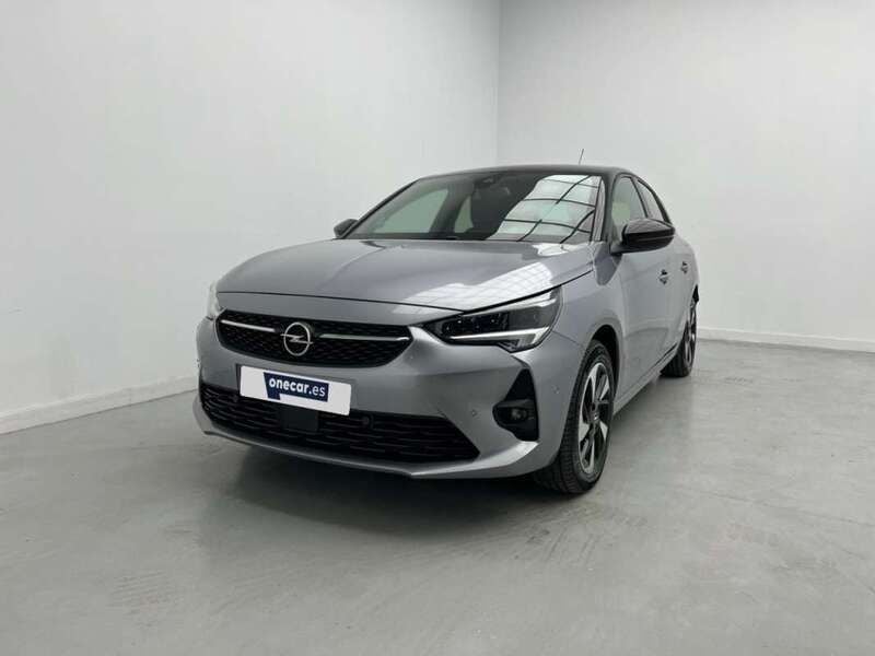 Gris magnetico Nuevo 2025 Opel Corsa-e Utilitario | 18.230 € (Super precio) - Imagen 1/4
