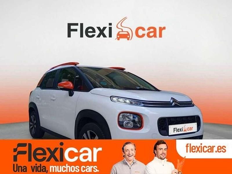 Blanco Usado 2020 Citroën C3 Aircross Feel SUV | 11.690 € (Precio justo) - Imagen 1/4