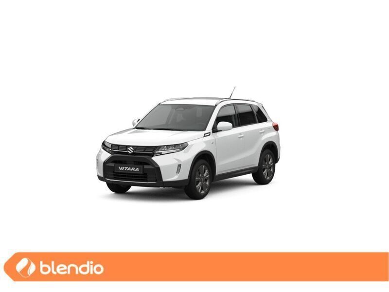 Blanco Nuevo 2024 Suzuki Vitara SUV | 25.169 € (Precio justo) - Imagen 1/4