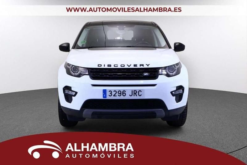 Usado Land Rover Discovery Sport HSE 150 CV (110 kW) 2016 SUV