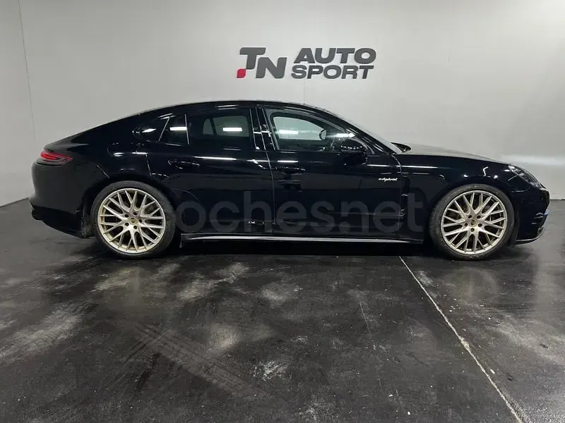 Usado Porsche Panamera 4 Edition 462 CV (339 kW) 2020 Negro Berlina