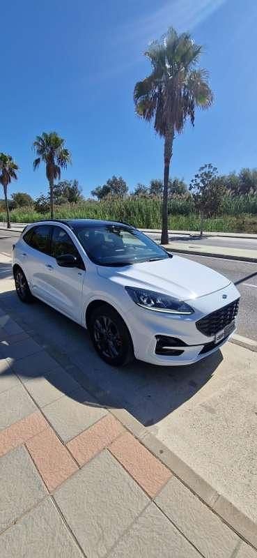 Usado Ford Kuga ST-Line 224 CV (164 kW) 2022 Blanco SUV