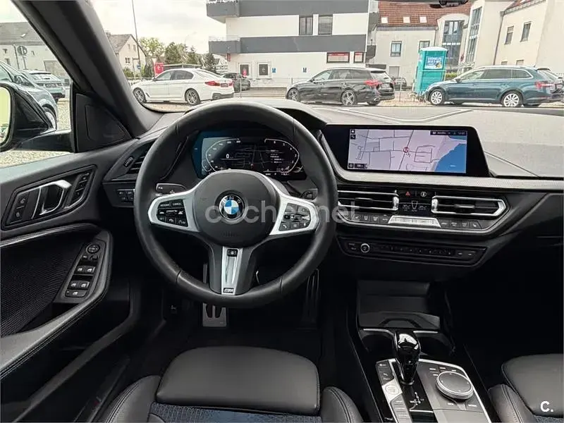Usado BMW 218 Gran Coupé Comfort Edition 136 CV (100 kW) 2024 Negro Coupe