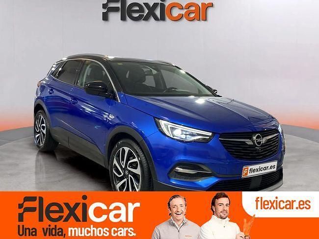 Azul Usado 2017 Opel Grandland X Excellence SUV | 14.690 € (Un poco caro) - Imagen 1/4