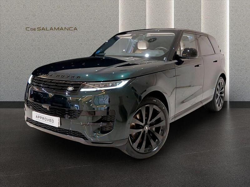 Verde Usado 2025 Land Rover Range Rover Sport SE SUV | 116.900 € (Precio justo) - Imagen 1/4