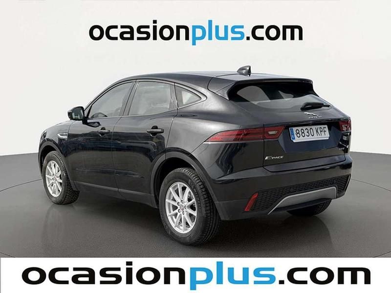 Usado Jaguar E-Pace 150 CV (110 kW) 2018 Negro SUV