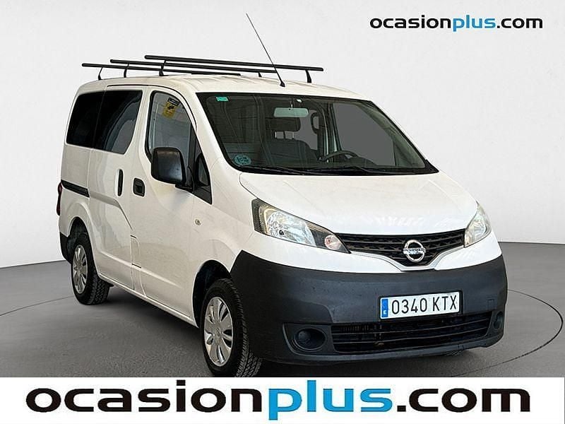 Usado Nissan NV200 Comfort 90 CV (66 kW) 2019 Blanco Monovolumen