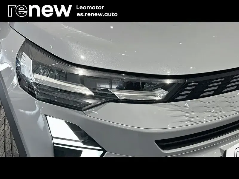 Usado Renault Symbioz Techno 145 CV (106 kW) 2025 Gris SUV